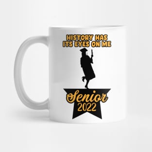 Seniors Class of 2022 Mug